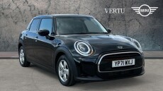 MINI Hatchback 1.5 Cooper Classic 5dr Auto Petrol Hatchback